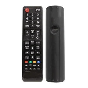 ES RM003 1 Universal High Quality Factory Price Smart TV Remote Control for HDTV Smart TV Controller Remote Controlled