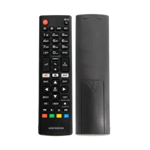 ES RM009 1 Universal Smart TV Remote Control Akb75095308 Akb75095305 Akb73975757 Akb73715637 Akb74915324 for LG HDTV Smart TV