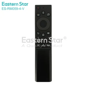 ES-RM059-4-V Remote Control for 4k TV Voice Set-Top Box Smart TV G9N9N Voice BT IR