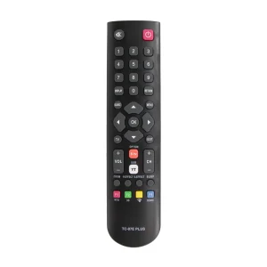ES RM070 4 TV Universal Remote Control for Smart TV