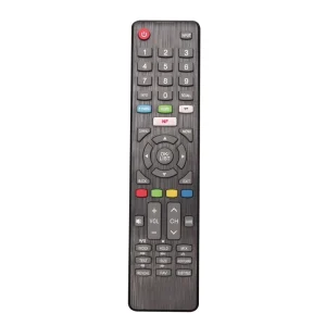 ES RM079 1 Universal High Quality Factory Price Smart TV Remote Control for HDTV Smart TV Controller Remote Controlled