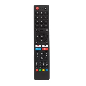 ES RM089 3 Universal High Quality Factory Price Smart TV Remote Control for HDTV Smart TV Controller Remote Controlled