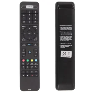 ES RM097 1 Factory Price Smart TV Remote Control T1+T2 Prime T3 for Formuler Nano ZX Z7 02F9 TV HDTV Smart TV Controller Remote