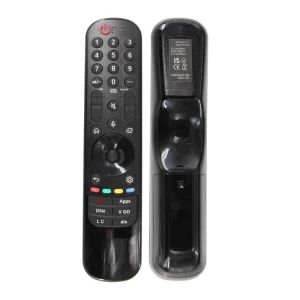 ES RM114 13 V Smart Voice Remote Control Digital TV Remote Control Replacement
