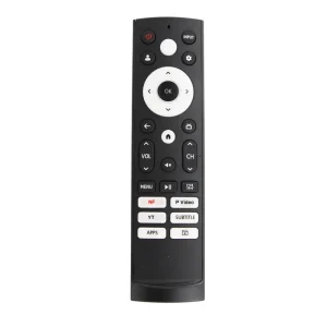 ES-RM270-1 High Quality ERF3AM90H Smart Tv Remote Controles De Tv Smart Compatible for HIS/ENSE ERF3AG90H LCD Voice TV Remote