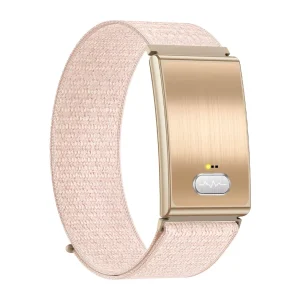 ES02 Smart Bracelet IP68 Waterproof Multifunctional Health Wristband 188 Sport Modes Body Temperature Screenless Fitness Band