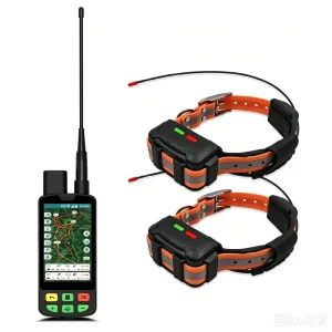 ESEEK Factory Direct Dog Collar with GPS Tracker and App Multi User 20 Collar Management & Global Distributor Opportunities