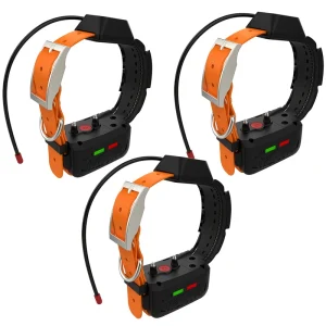 ESEEK Next Gen Smart GPS Dog Collar UWB Precision Location + Apple Android SDK Tech Distributor Exclusive Model