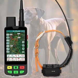 ESEEK Smart Dog Tracking Collar | Bark Listening | Bulk Order | Custom Alert Tones