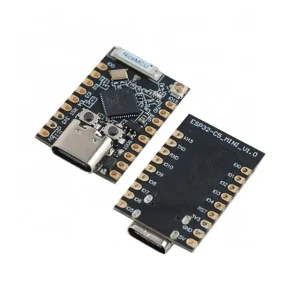 ESP32 C5 MINI ESP32 C5 N4 Development Board with 2.4G+5G Dual Band WiFi 6 BLE 5 Zigbee & Thread Low Power