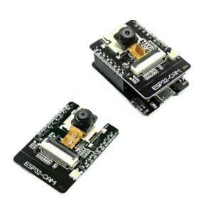ESP32 CAM WiFi Module Serial to WiFi Development Board 5V for OV2640 Camera Module China