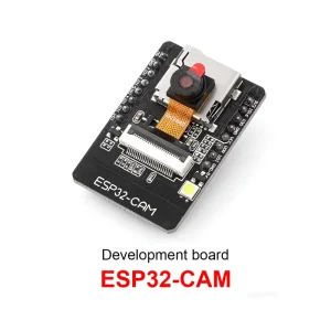 ESP32-CAM WiFi+BLE Development Board with OV2640 Camera Module for Module 4MB 32-bit Type-C for Classroom Practice Kits