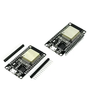 ESP32 ESP-32S Development Board 2 in 1 WIFI 2.4GHz Dual Core CPU Low Power Consumption SP-32 Module for IoT Smart Home
