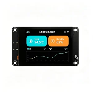 ESP32 S3 2.8 Inch LCD Display BT&WIFI Development Board 240*320 IPS ILI9341 Capacitive Touch Screen Module for HMI LVGL IOT