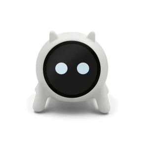 ESP32-S3 AI Voice Assistant Smart Companion Robot Echoear Plus 1.8inch TFT Display for Education IoT Programming