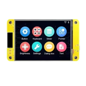 ESP32 S3 HMI 8M PSRAM 16M Flash for Arduino LVGL WIFI for BT 5 5″ IPS 800*480 Smart Display Screen 5.0 Inch RGB LCD TFT