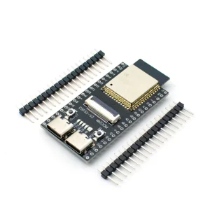 ESP32 S3 N16R8 WiFi IoT Development Board Dual Type C Camera Interface SD Card Slot Module for Smart Home Projects