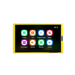 ESP32-S3 Smart Display Board 7 Inch TN Screen HMI 8M PSRAM 16M Flash 800*480 WiFi&BT RGB LCD TFT Module For LVGL Optional Case