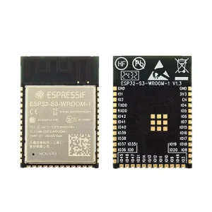 ESP32-S3-WROOM-1 N16R8 WiFi 5.0 Wireless MCU Module Xtensa Dual-core 240MHz AI IoT Wireless Communication Module