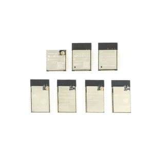 ESP32 S3 WROOM 1U H4 Industrial Grade Wi Fi BT LE MCU Module U.FL External Antenna Connector Dual Core Wireless Processor