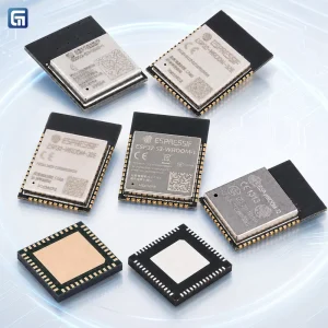 ESP32 Series WiFi- Wireless MCU Module Electronic Components Supplier OEM ODM Custom PCB Assembly for Smart Devices IoT
