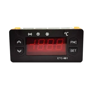 ETC-961 Smart Digital Thermostat Temperature Controller -50~110 Range 0.1 Freezer Cold Chain Nest Home Refrigerator