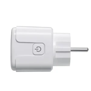 EU 16A Smart Socket Plug Power Monitor APP Remote Control Tuya Smart for Alexa Google Home Assistant