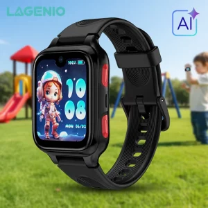 EU Market K9 AI Kids Smart Watch GPS LBS WIFI Tracking SOS 4G Sim Card HD Video Call IP68 ROHS Smart Watch for Student