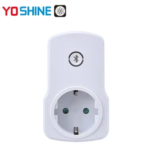 EU Schuko Smart Timer Socket APP Remote Timing 16A CE Certified Smart Plug for Aquarium Lamp Home Heating Appliance