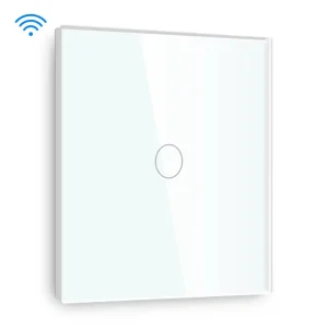 EU Standard Wifi Zigbee with Neutral Tuya Smart Life Electric Supplies Smart Switches