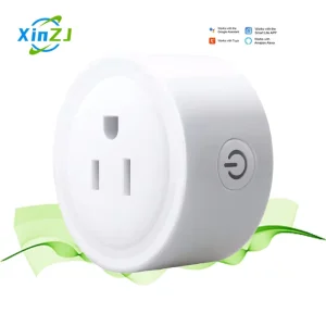 EU Wifi Smart Plug Socket Mobile ABS 10A/16A Rated Current