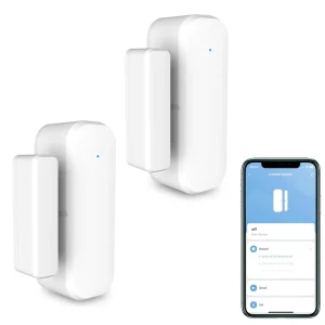EWELINK WiFi Smart Door & Window Sensor Open Closed Detectors with App Remote Control