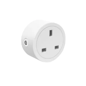 EWelink Smart Wifi Plug Remote Control 16A UK Power Socket With Energy Monitor Socket Timer Works With Alexa Google Home