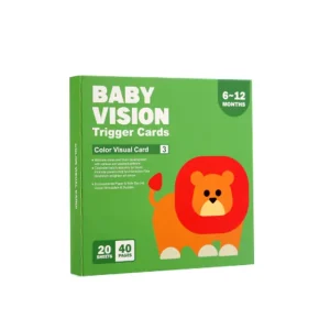Early Education Eco-friendly DIY Flash Cards Device Learning Cognitive Baby Black White Visual Stimulation Baby Toys Set for