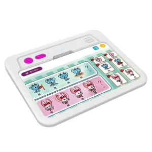 Early Education Logical Thinking Learning Machine Hot Selling Device for Children’s Cognitive Development
