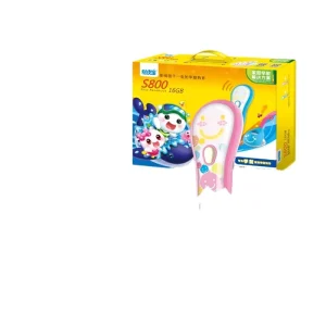 Easy Speak Educational Learning Machine Children OID Technology Smart Talking Pen with Multiple Sound Book