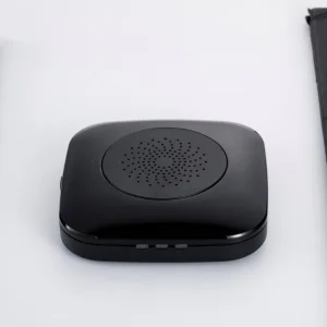 Easy Use Mini Smart Voice Infrared Remote Hub Portable Design for Home Appliance Remote Control Whole House Smart Automation