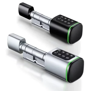 Easy Use Smart Lock DIY Keyless Double Replacement Cylinder TT Lock App WiFi Cylinder Smart Locks