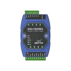 Ebyte ME31 AXAX4040 4 Way Modbus Gateway Support Network Module Ethernet Io Wireless Module