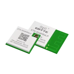 Ebyte ODM E73 Series 2.4GHz SoC BLE6.0 Channel Sounding Wireless Module Multi-protocol IoT Transceiver LGA SMD Module for Iot