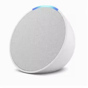 Echo POP 5th Generation Smart Speaker with Alexa Assistant Wi-Fi & Bluetooth Enabled Voice Control Smart Home Devices