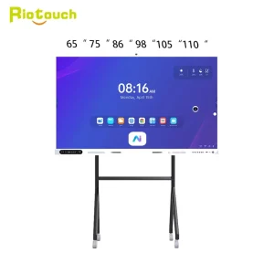 Education Interactive Board Panel Digital Teaching Smart Board Interactive Whiteboard Touch Screen
