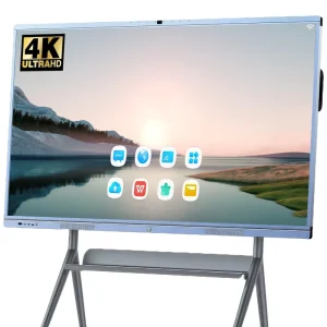 Education Science Education Equipment Teaching All-in-one Smart Whiteboard Electronic Teaching Board Children’s Blackboard