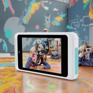 Educational AI Camera for Kids with Learning Features Multi Language Support Device System