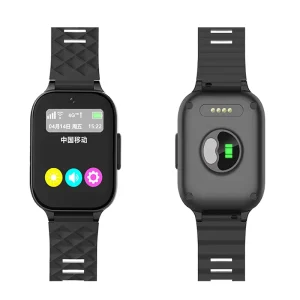Elder Care Smartwatch Android Supported Sim Card GPS Track ECG Heart Rate SOS Health Elderly 4g Smart Watch