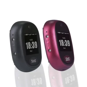 Elderly Emergency Smart Watch 4G GPS Tracker Bracelet Pill Reminder Fall Alarm SOS Calling Android IP67 Waterproof