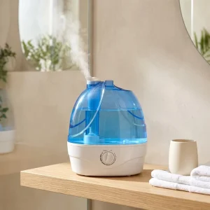Electric Aroma Diffuser Humidifier Big Hole Aromatherapy Oil Diffuser For Car And Household