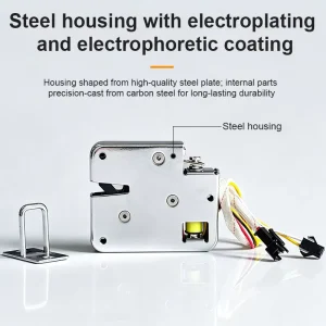 Electric Hook Lock