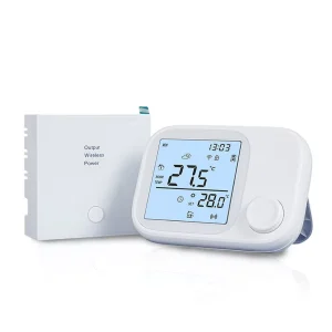 Electric Smart Thermostat Water Heating RF Wireless Temperature Controller Tuya Smart Home Products Wifi Thermoste
