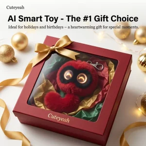 Electric Sunshine Yellow AI Interactive Plush Doll Kids Gift Soft Stuffed Toy Intelligent Voice